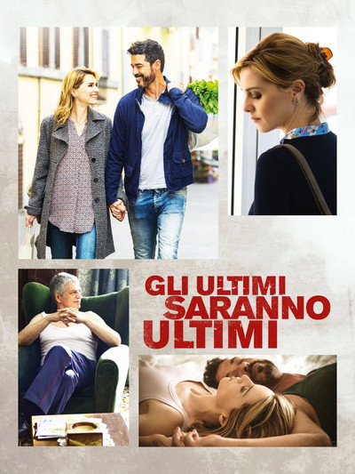 Póster de The Last Will Be the Last