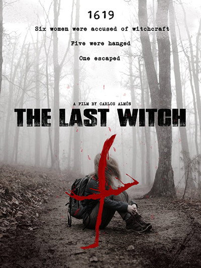 Póster de The Last Witch