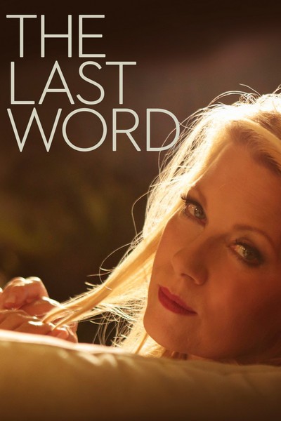 Póster de The Last Word