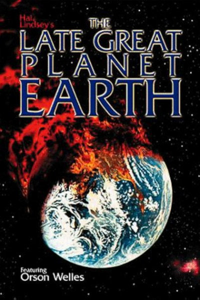 Póster de The Late Great Planet Earth