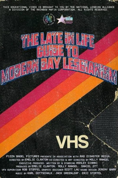 Póster de The Late in Life Guide to Modern Day Lesbianism