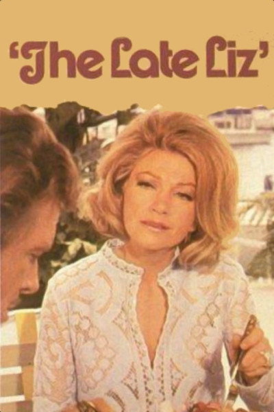 Póster de The Late Liz