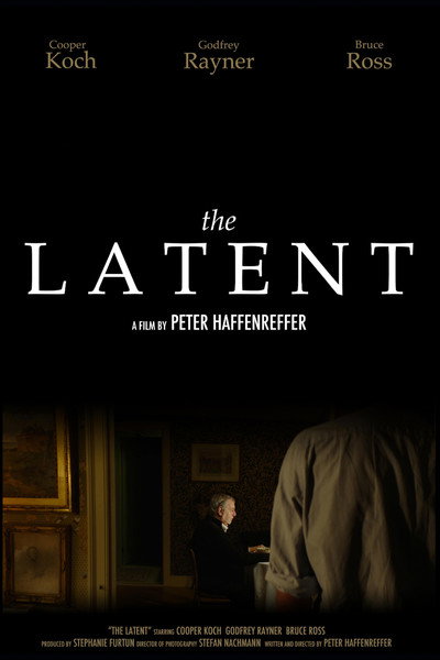 Póster de The Latent