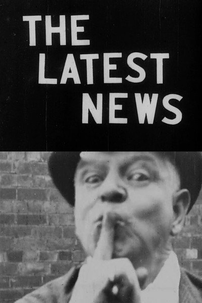 Póster de The Latest News