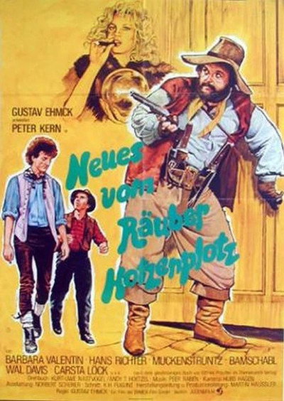 Póster de The Latest on Robber Hotzenplotz