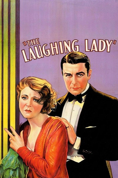 Póster de The Laughing Lady