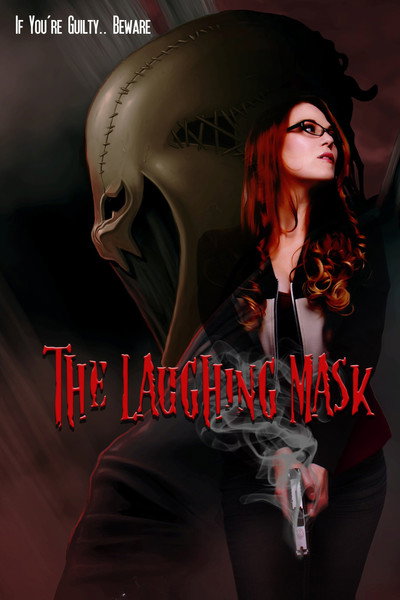 Póster de The Laughing Mask