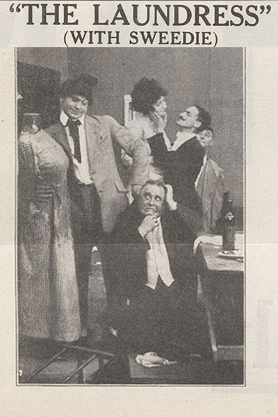 Póster de The Laundress