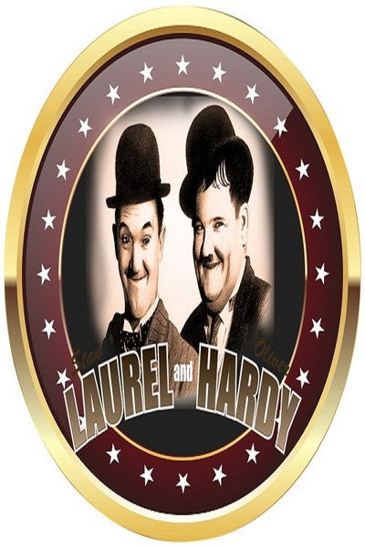 Póster de The Laurel and Hardy Collector's Classic