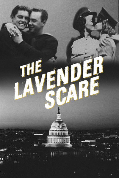Póster de The Lavender Scare
