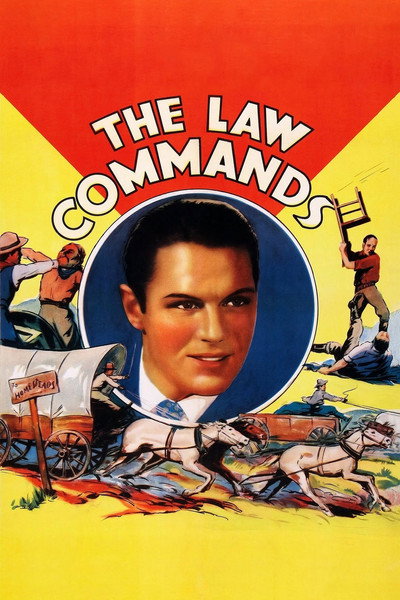 Póster de The Law Commands