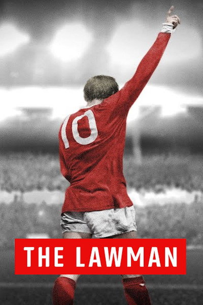 Póster de The Law Man
