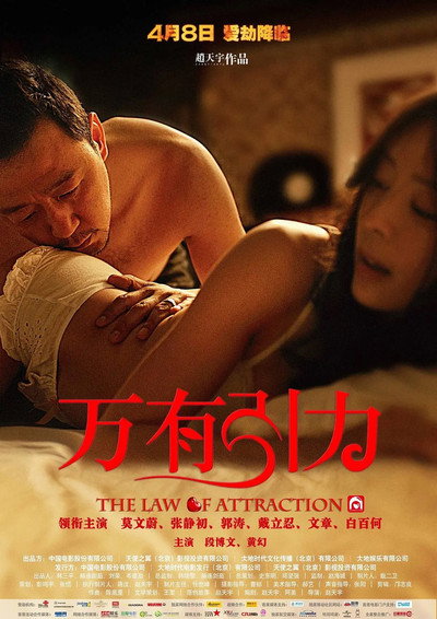 Póster de The Law of Attraction