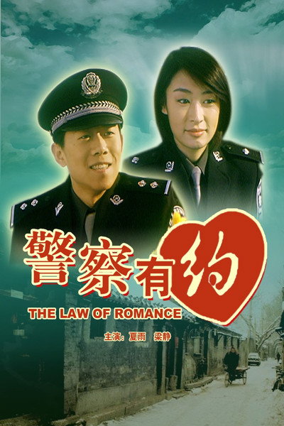 Póster de The Law of Romance