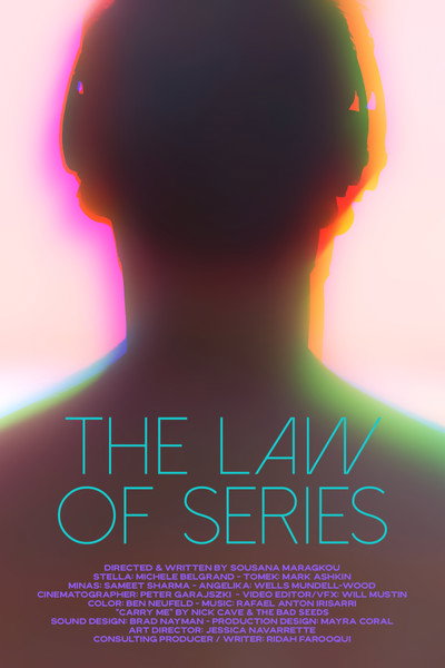 Póster de The Law of Series