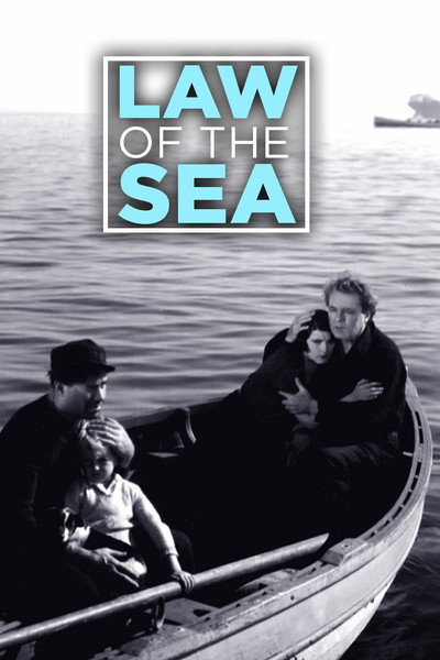 Póster de The Law of the Sea
