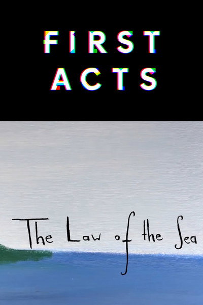 Póster de The Law of the Sea