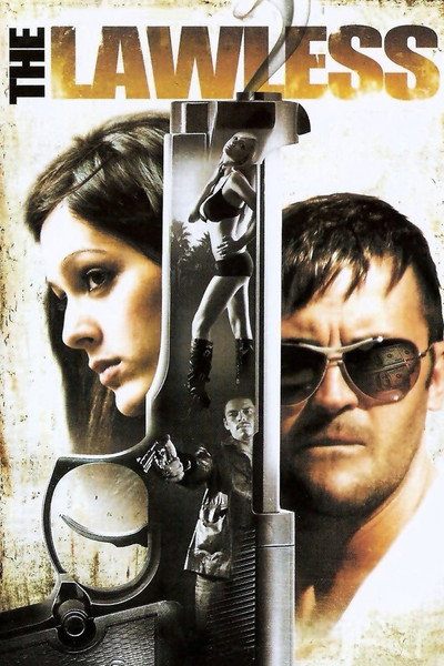 Póster de The Lawless