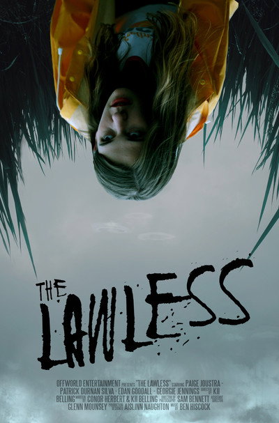 Póster de The Lawless