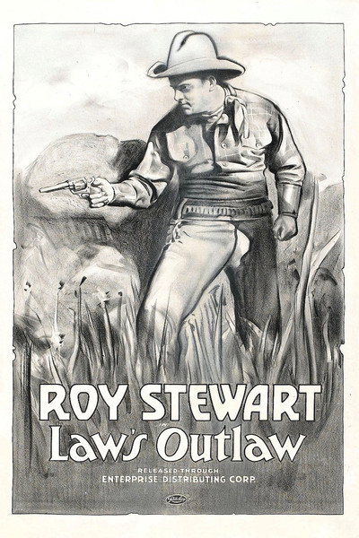 Póster de The Law's Outlaw