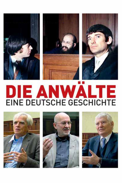 Póster de The Lawyers - A German Story