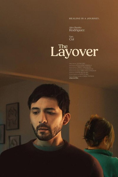 Póster de The Layover