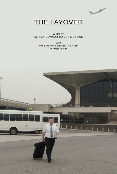 Póster de The Layover