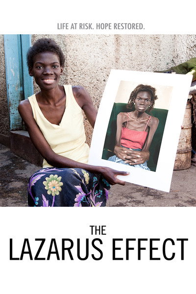 Póster de The Lazarus Effect