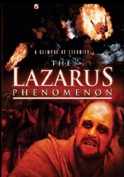 Póster de The Lazarus Phenomenon