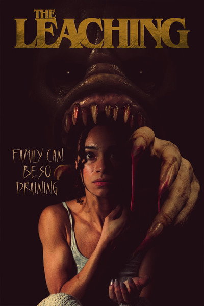 Póster de The Leaching