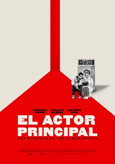 Póster de The Leading Actor