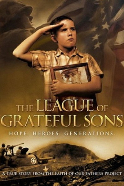 Póster de The League of Grateful Sons