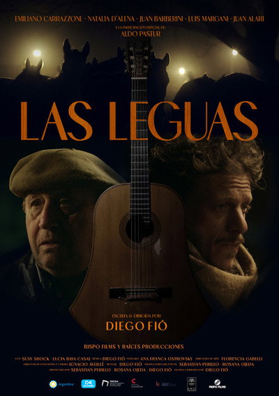 Póster de The Leagues
