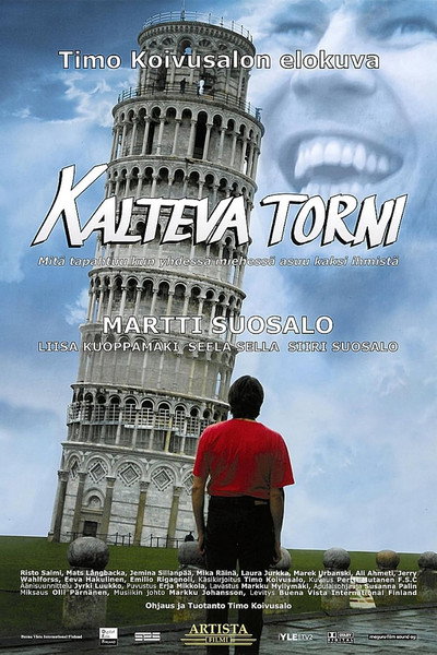 Póster de The Leaning Tower