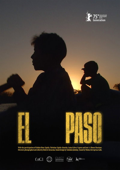 Póster de The Leap
