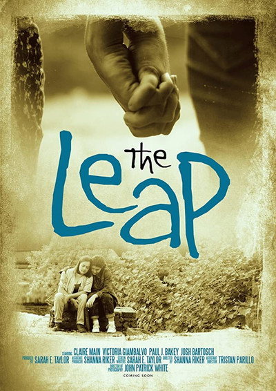 Póster de The Leap