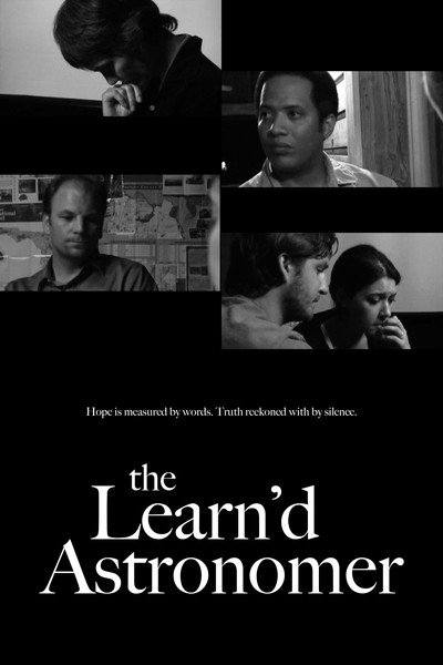 Póster de The Learn'd Astronomer