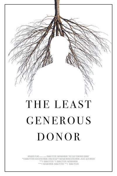 Póster de The Least Generous Donor