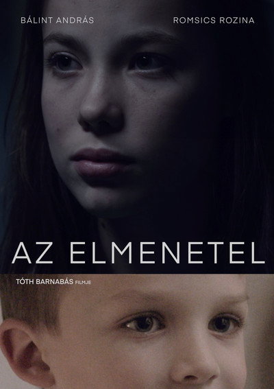 Póster de The Leaving