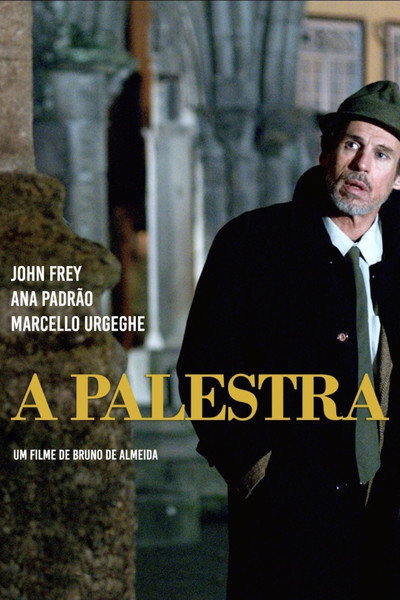 Póster de The Lecture
