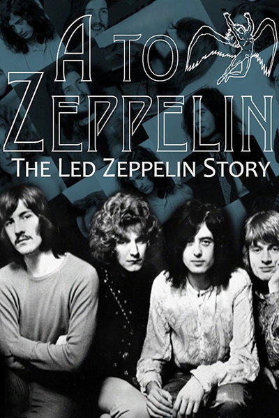 Póster de The Led Zeppelin Story