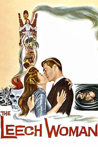 Póster de The Leech Woman