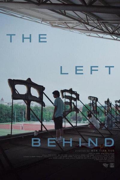 Póster de The Left Behind