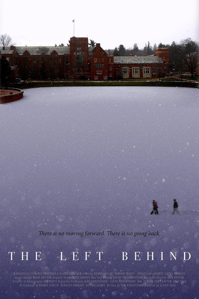 Póster de The Left Behind