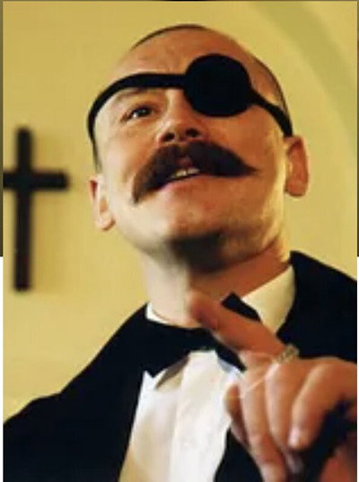 Póster de The Lefthander
