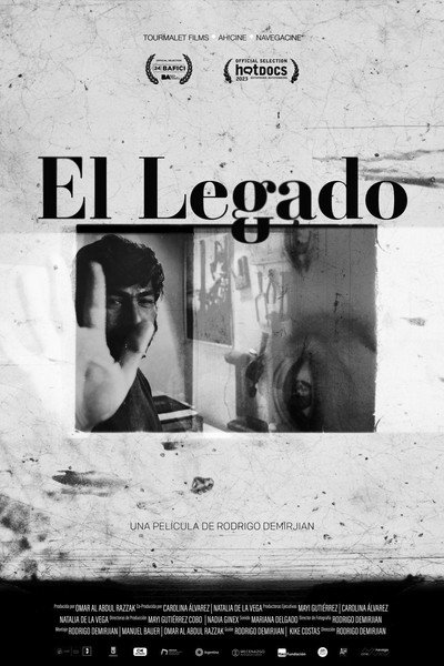 Póster de The Legacy