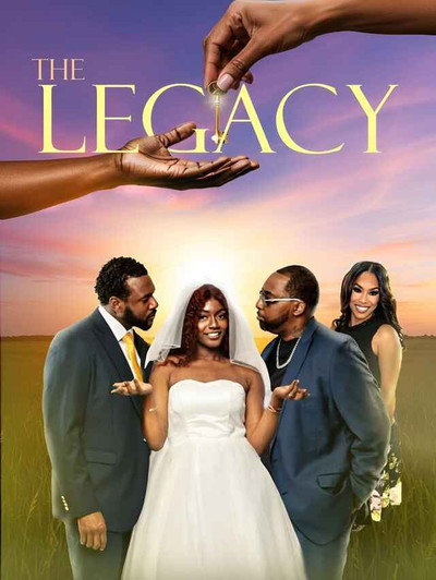 Póster de The Legacy
