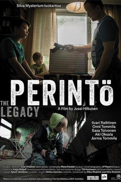 Póster de The Legacy