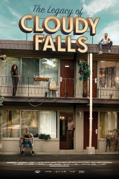 Póster de The Legacy of Cloudy Falls