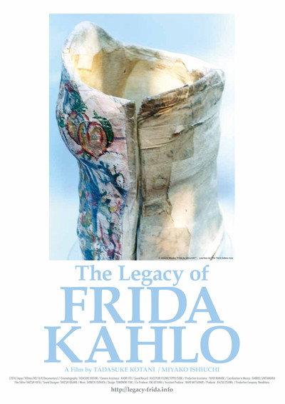 Póster de The Legacy of Frida Kahlo
